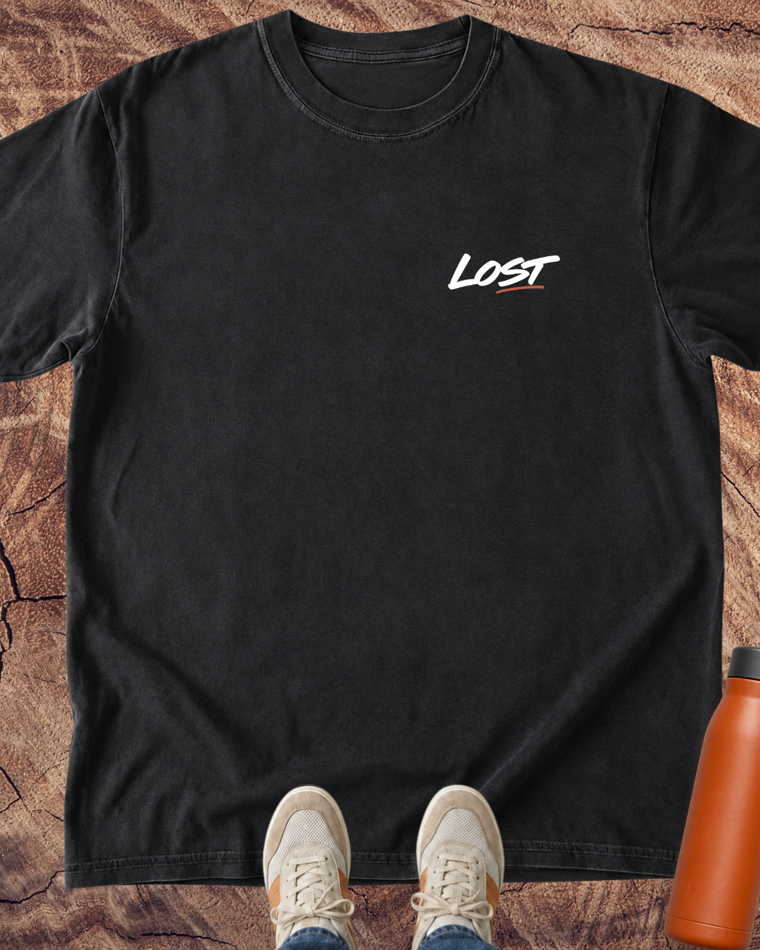 Lost Vintage T-Shirt