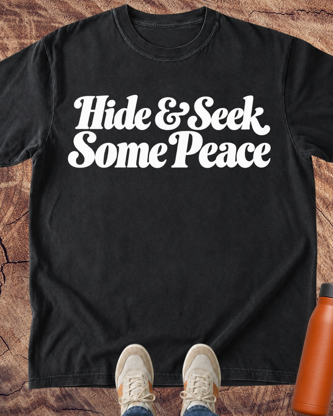 Peace Seeker T-Shirt