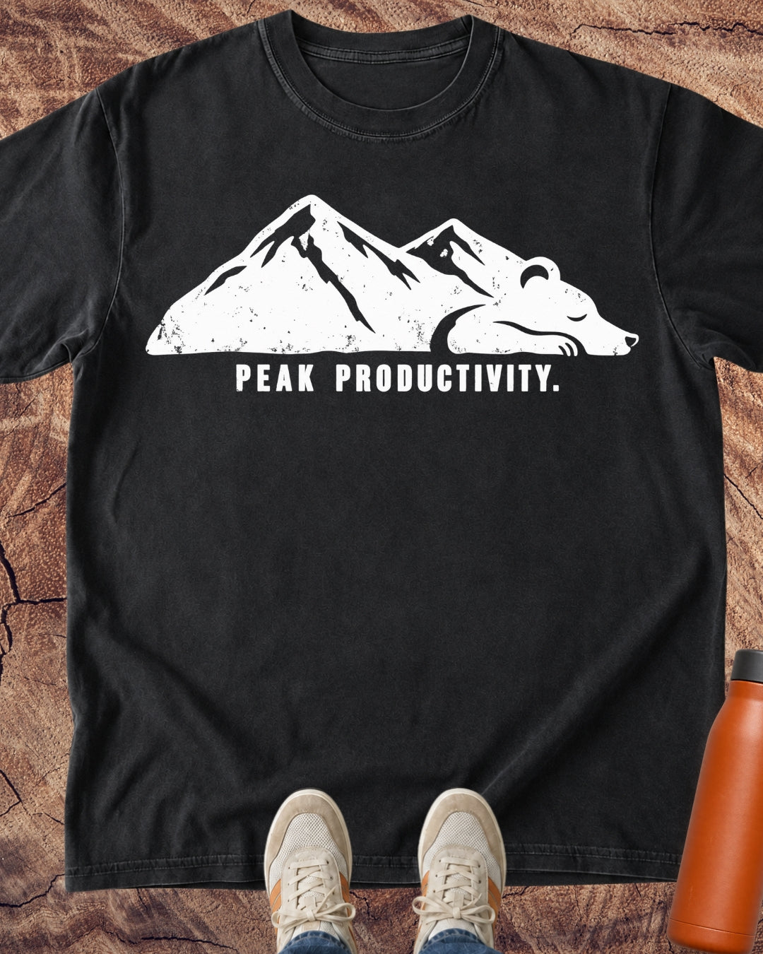 Peak Productivity T-Shirt