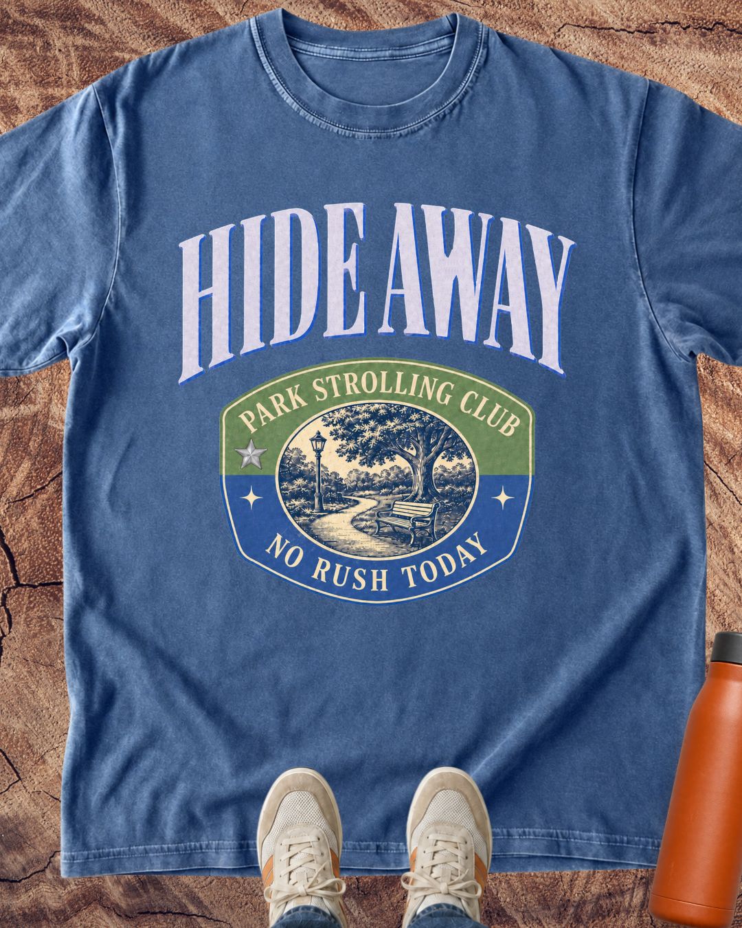 Hideaway Park Strolling Club T-Shirt