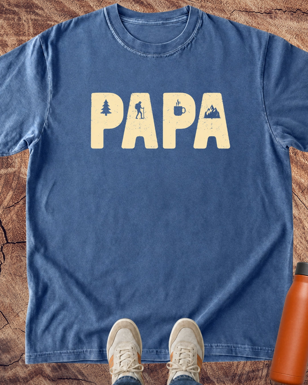 Papa & Trail T-Shirt