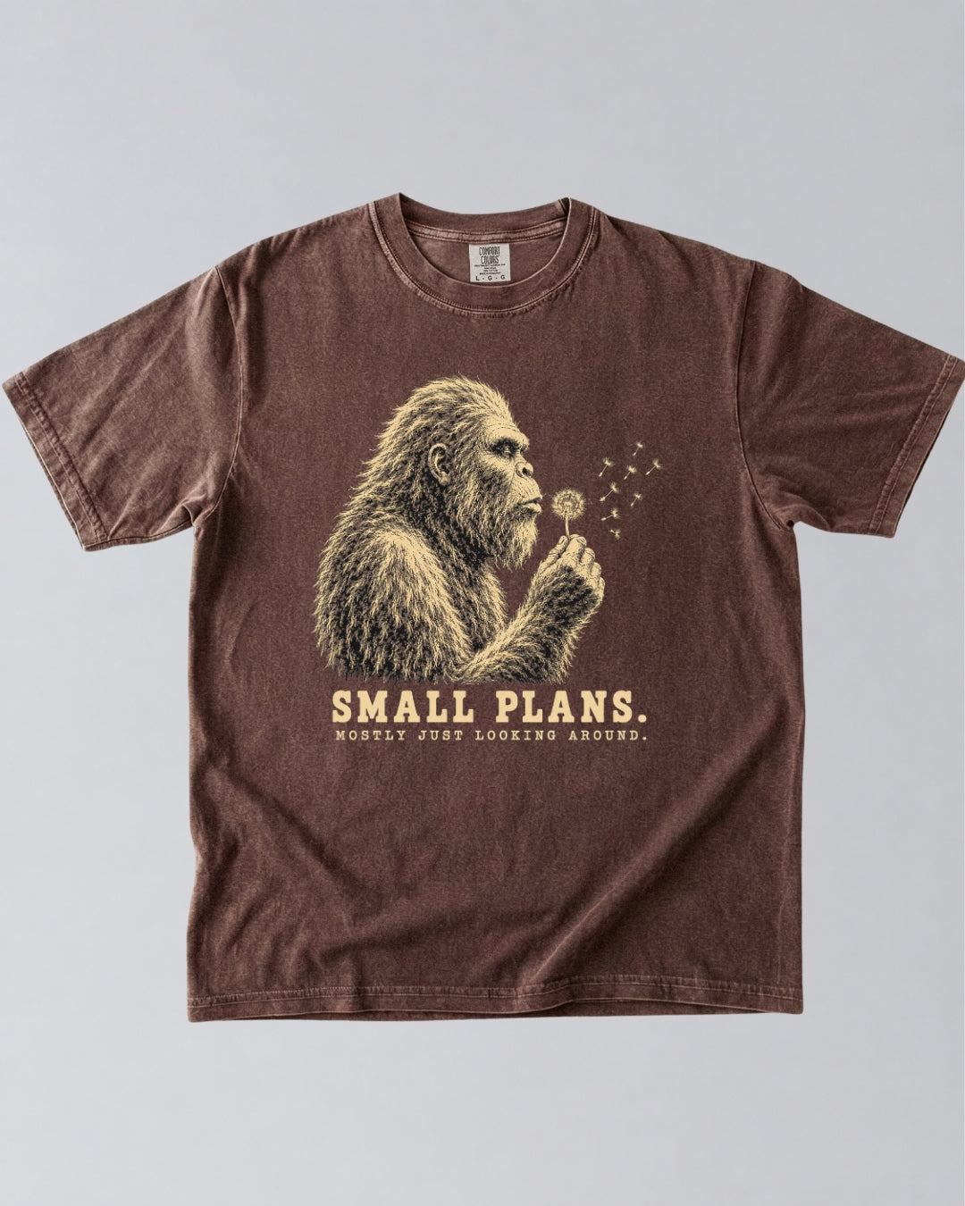 Mostly Just Looking Around T-Shirt