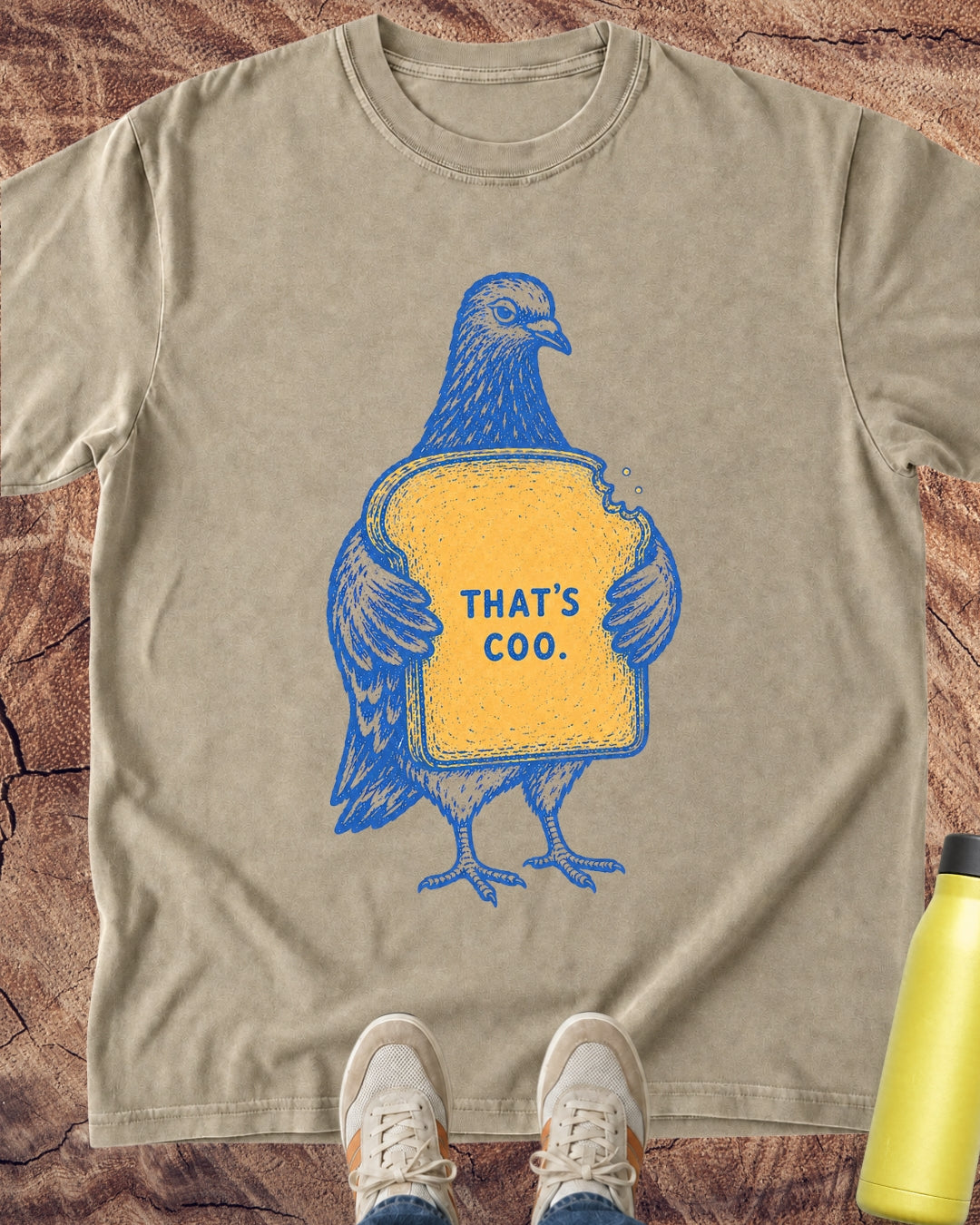 Pigeon: That’s Coo T-Shirt
