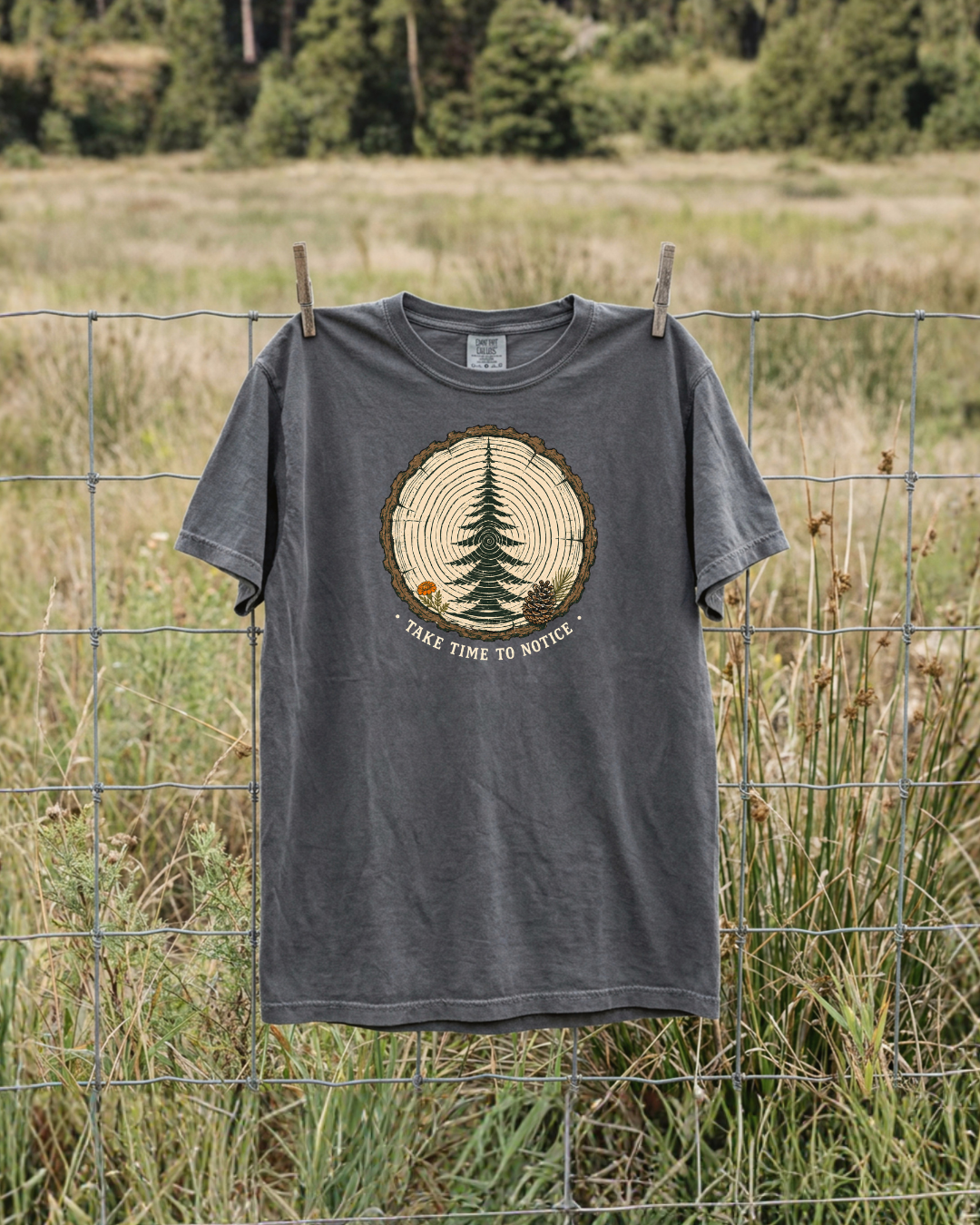 Take Time To Notice T-Shirt
