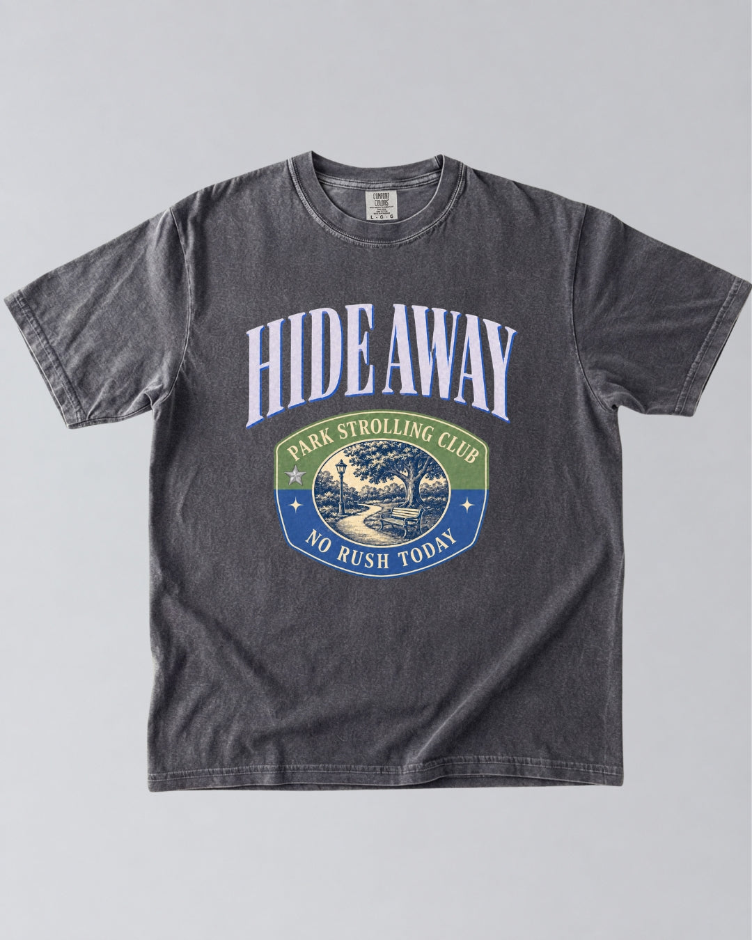Hideaway Park Strolling Club T-Shirt