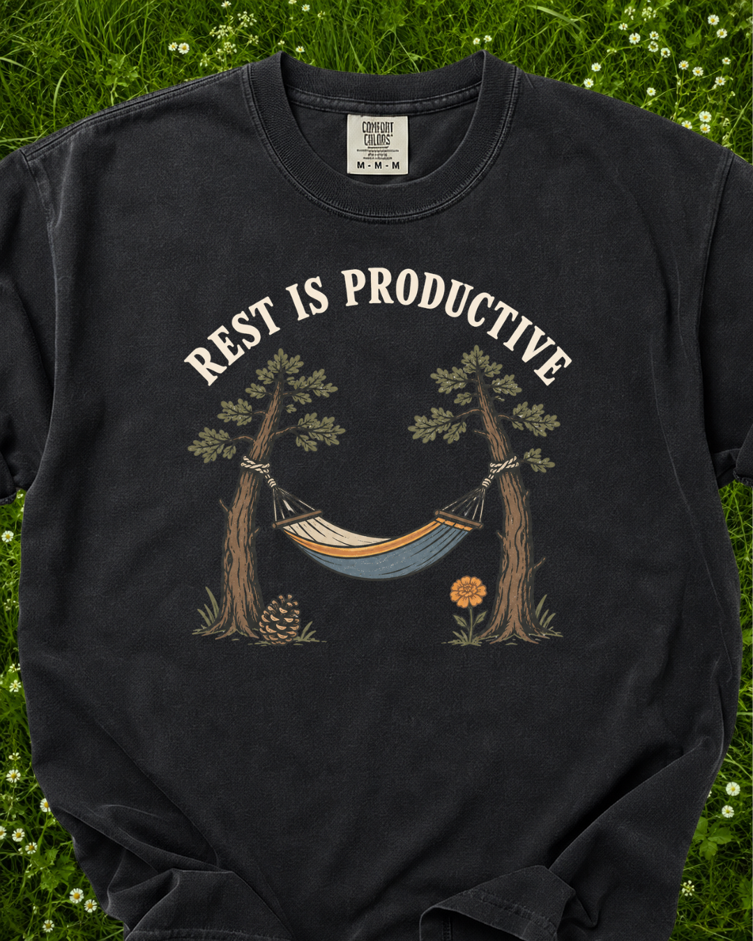 Rest Is Productive T-Shirt