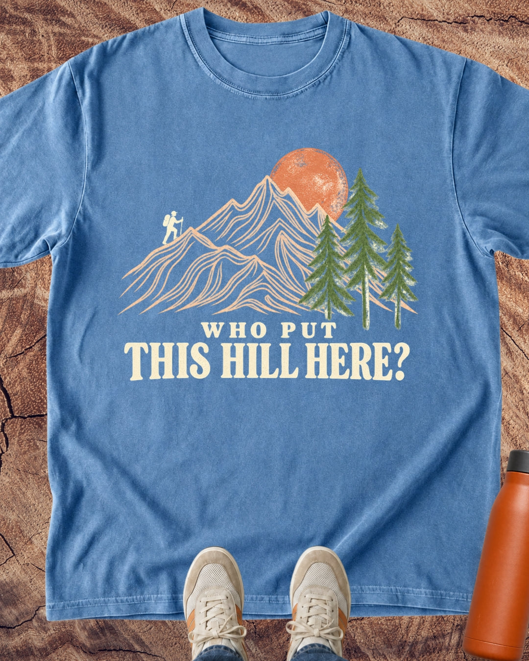Unexpected Incline T-Shirt
