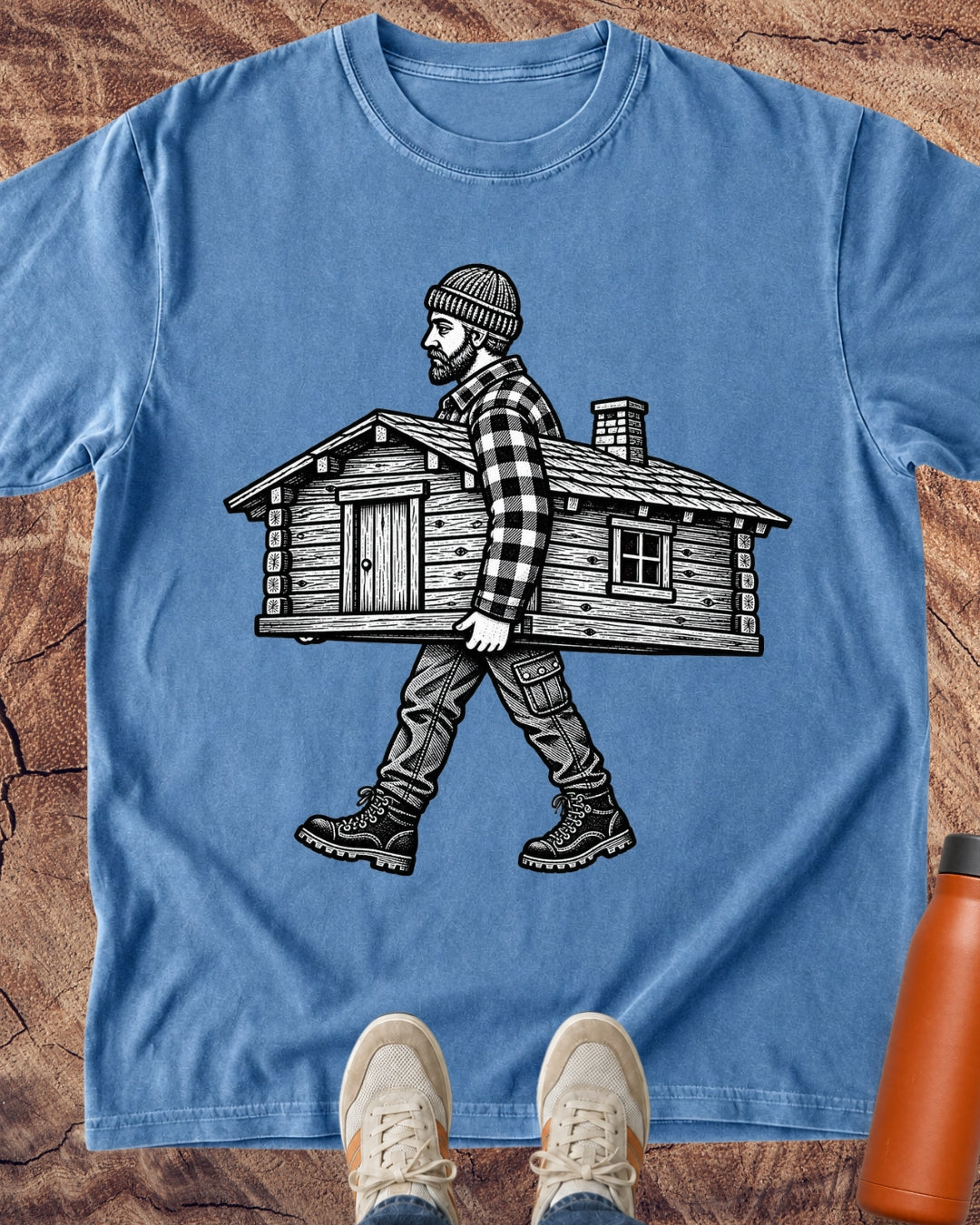 Cabin Carry-On T-Shirt