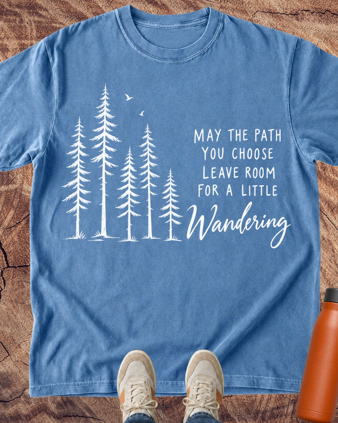 Path in Life T-Shirt