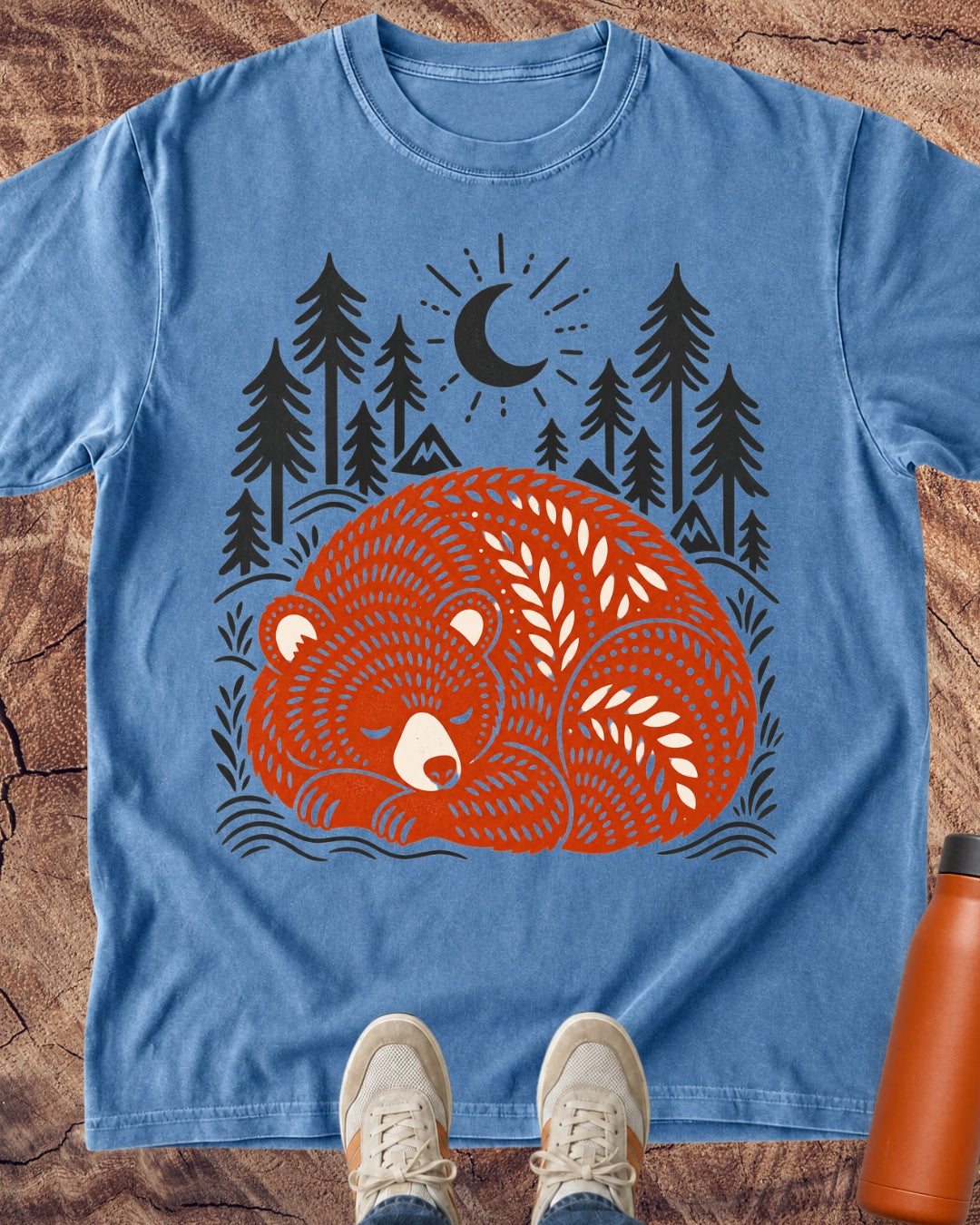 Bearly Available T-Shirt