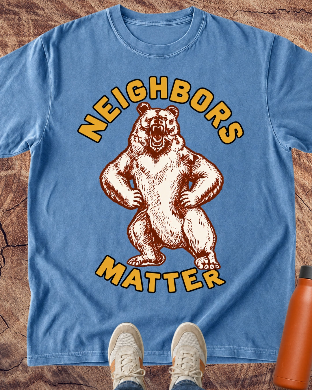 Wild Neighbors T-Shirt