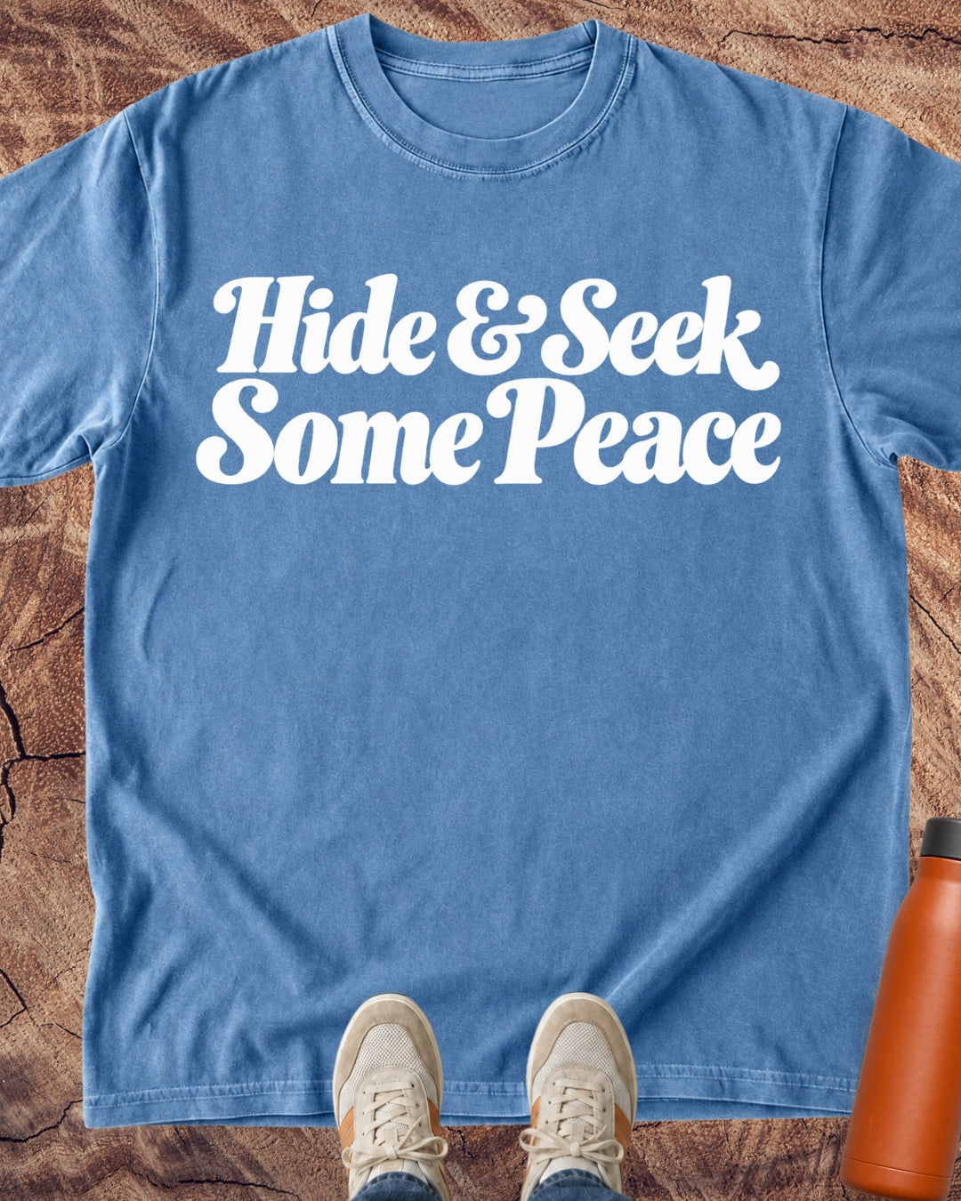 Peace Seeker T-Shirt