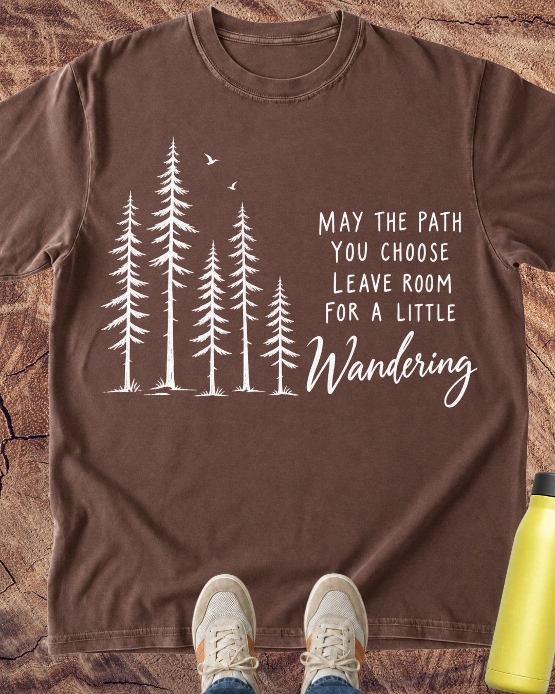 Path in Life T-Shirt