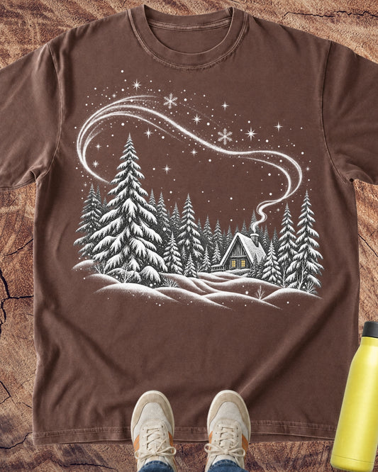 Snowed In, Thankfully T-Shirt