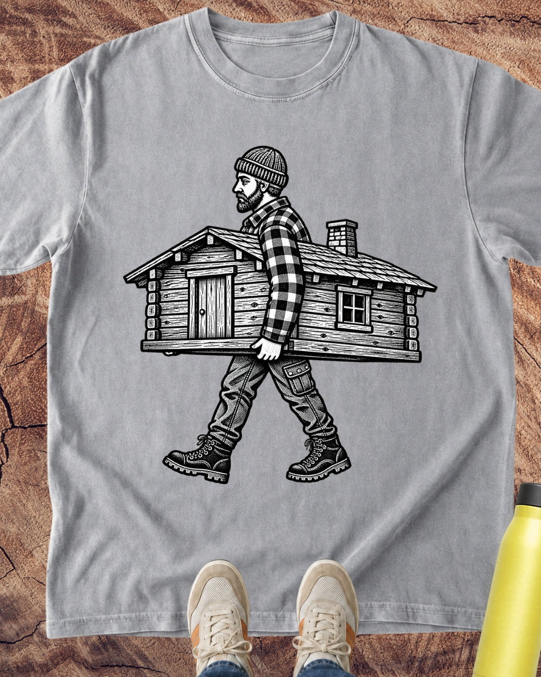 Cabin Carry-On T-Shirt