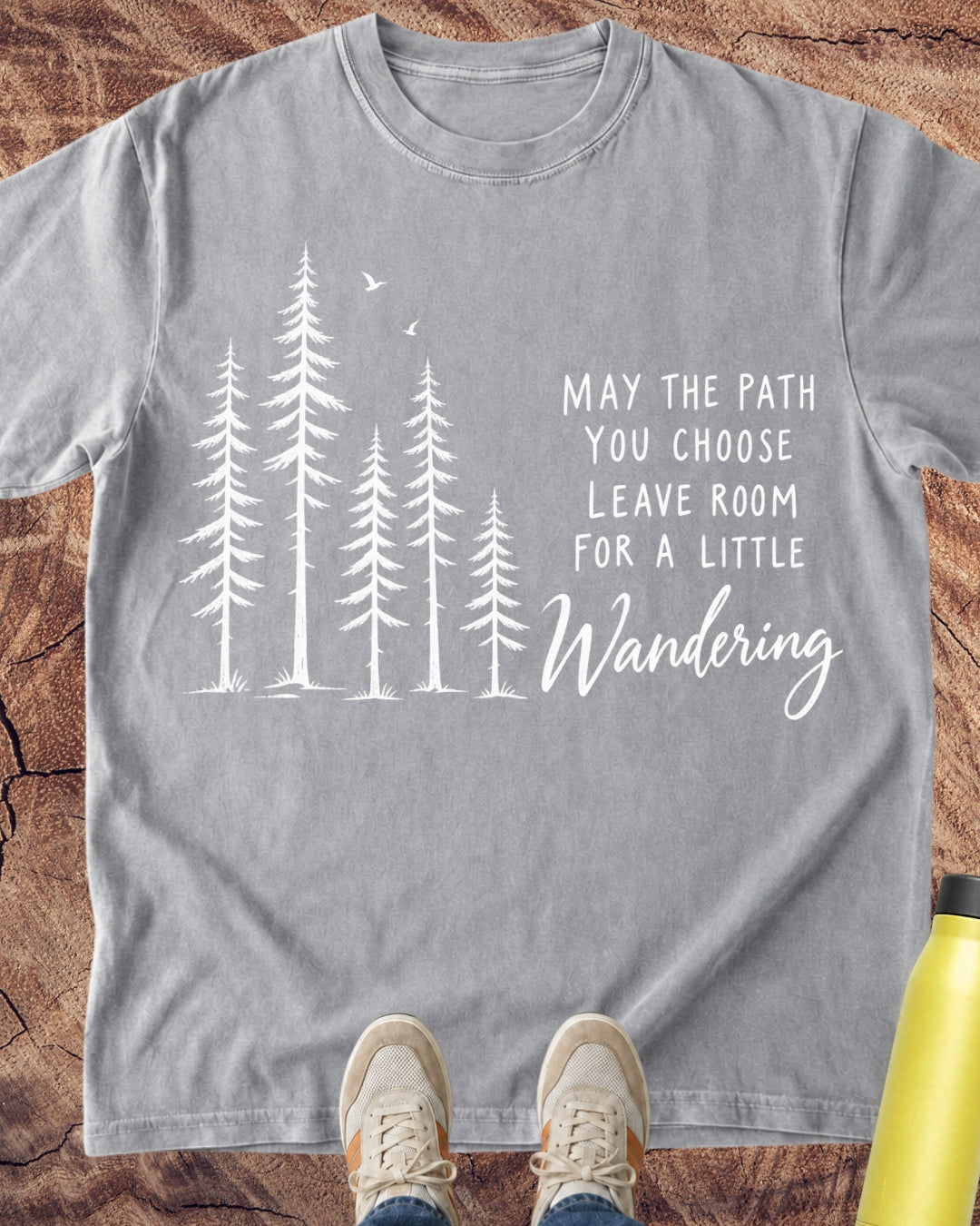 Path in Life T-Shirt