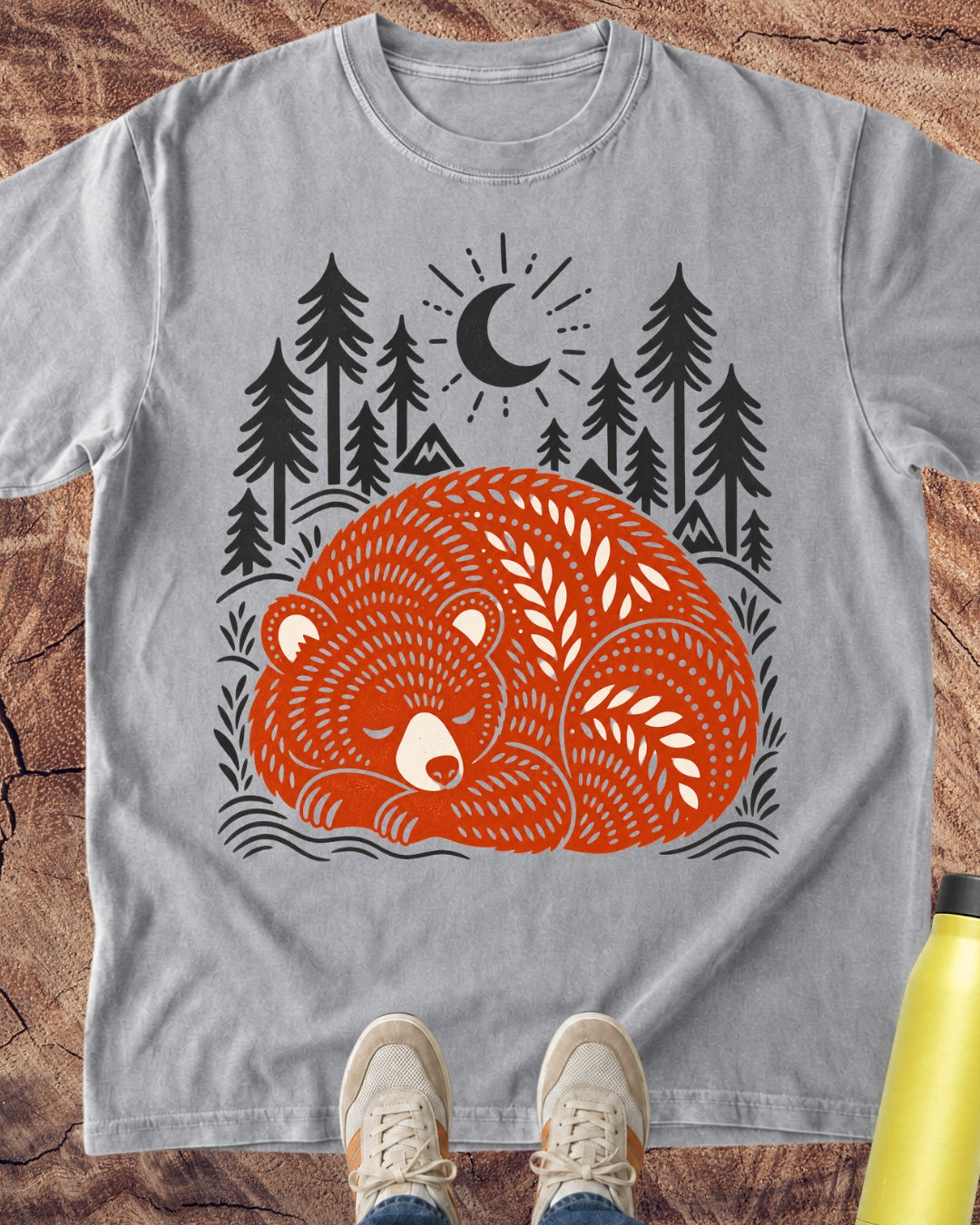 Bearly Available T-Shirt
