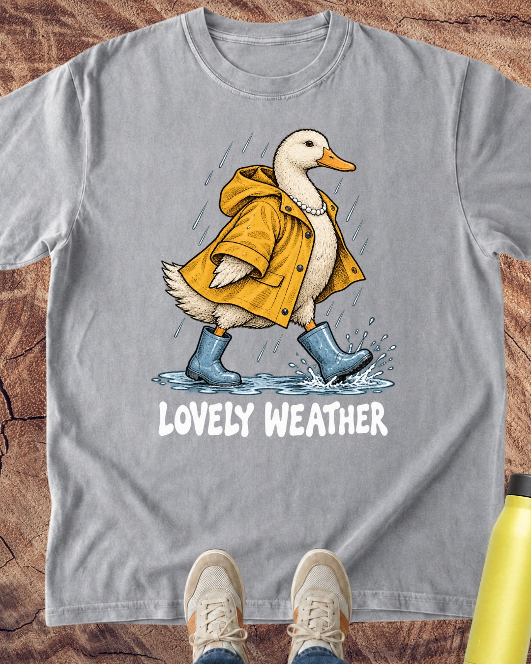 Lovely Weather T-Shirt