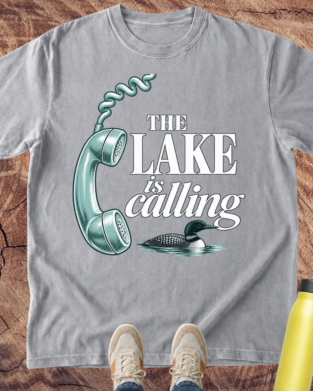Lake Calling T-Shirt