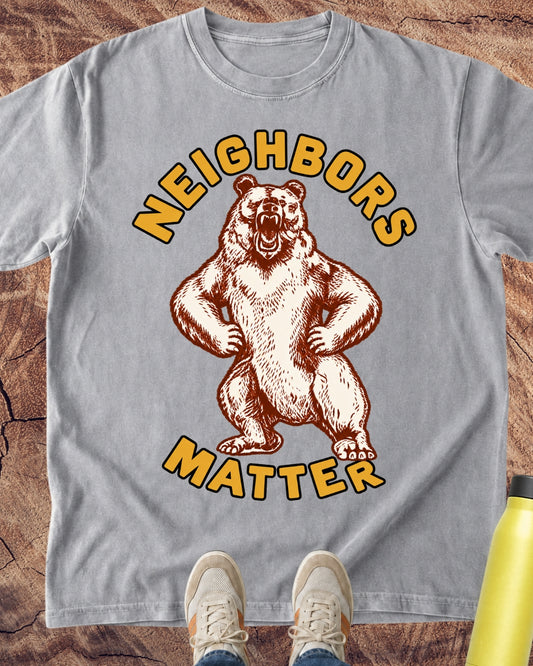 Wild Neighbors T-Shirt
