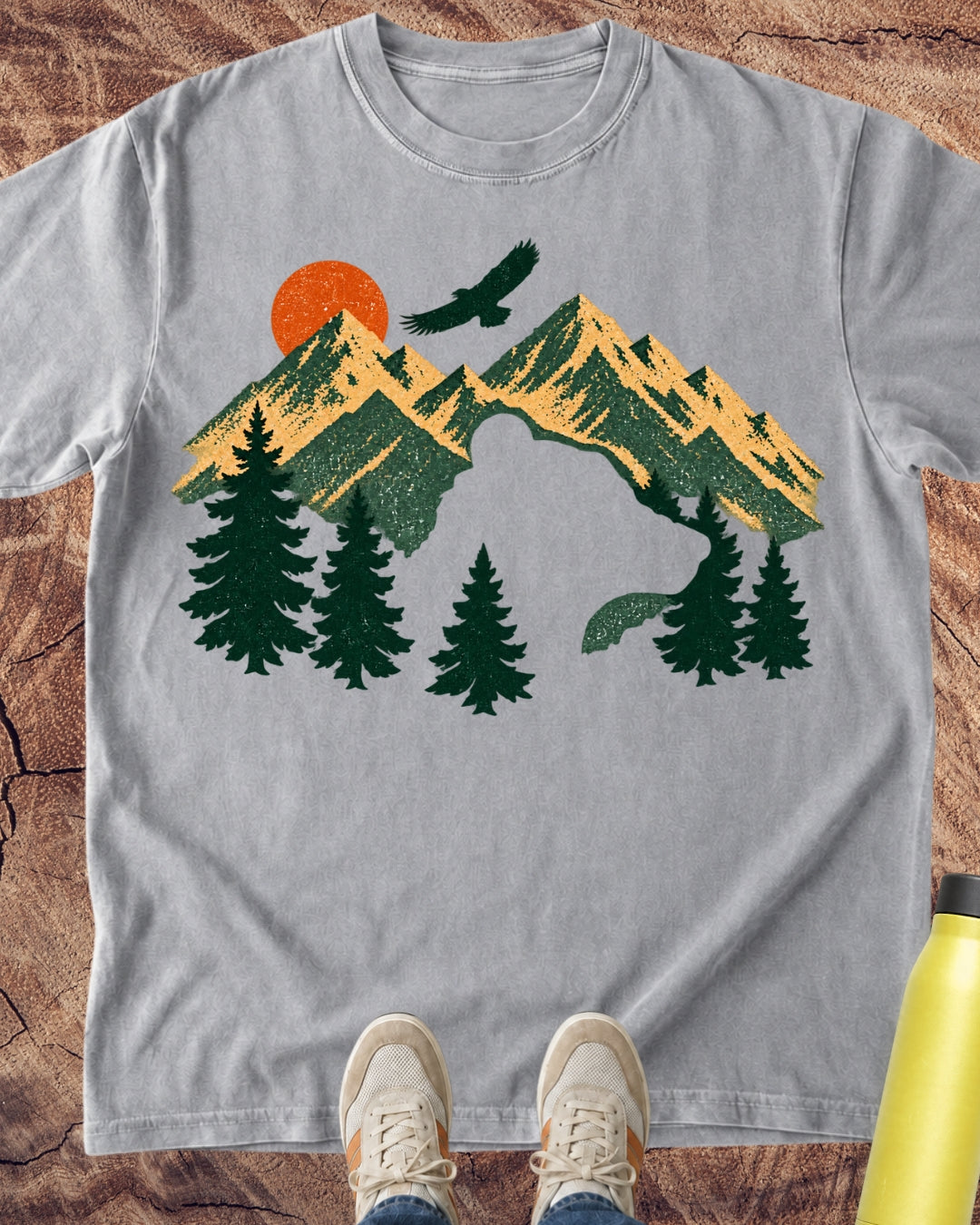 Hidden Bear T-Shirt