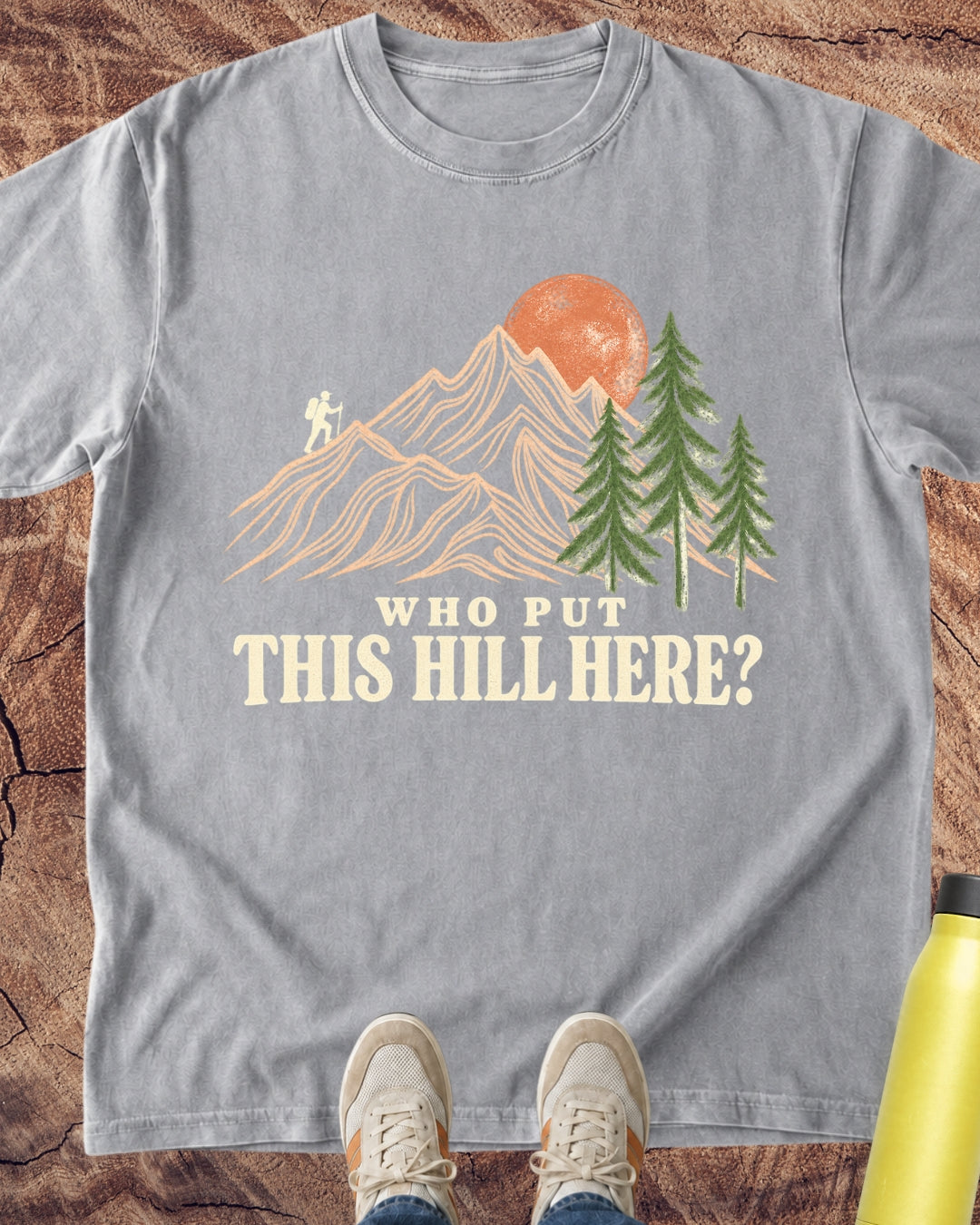 Unexpected Incline T-Shirt