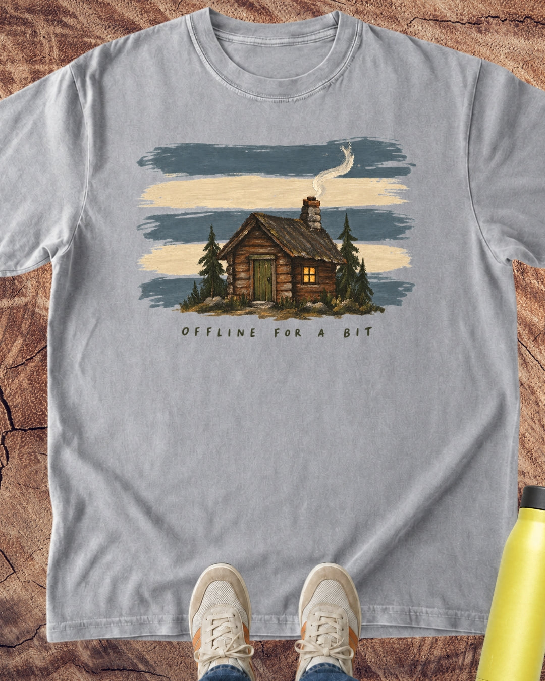 Offline For A Bit T-Shirt