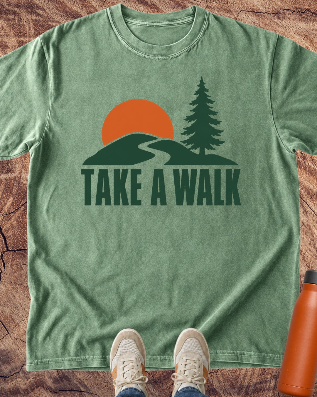 Walk It Off T-Shirt