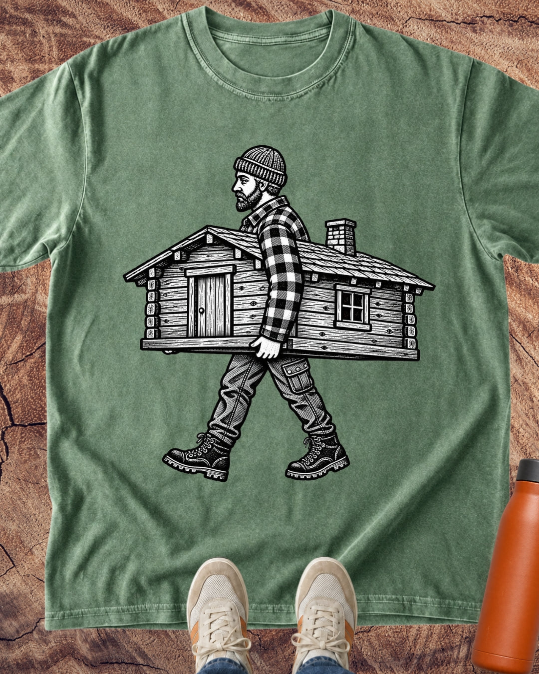 Cabin Carry-On T-Shirt