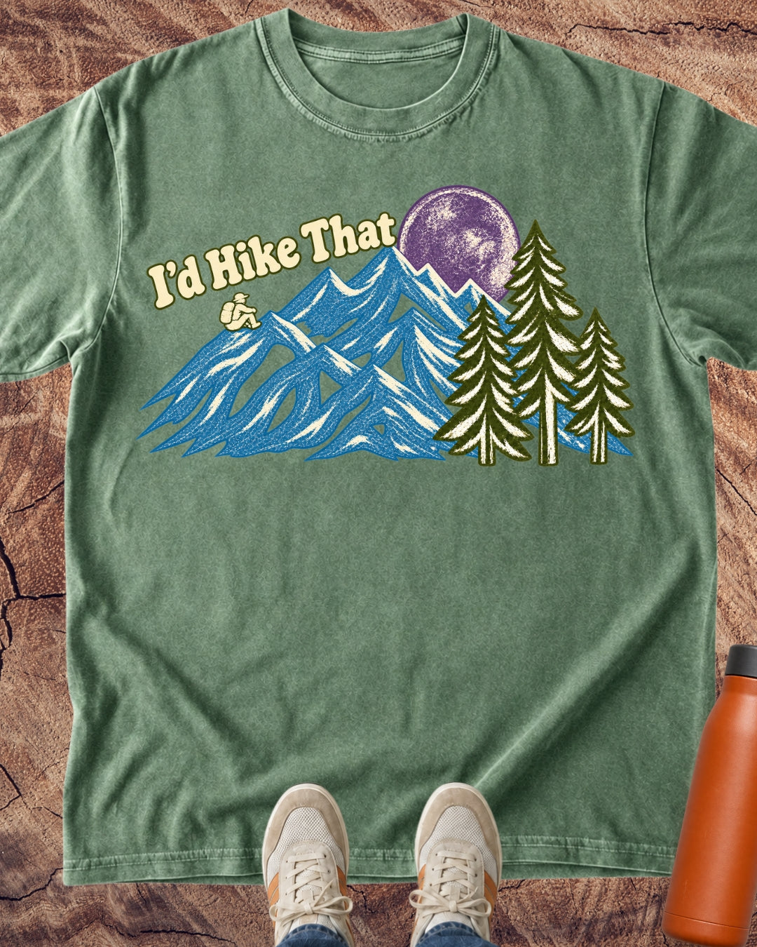 I’d Hike That T-Shirt