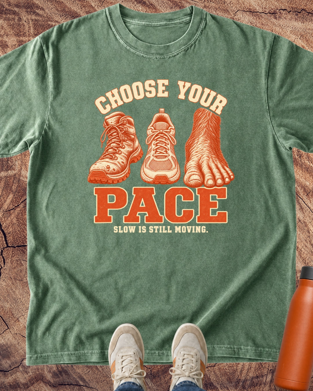 Choose Your Pace T-Shirt