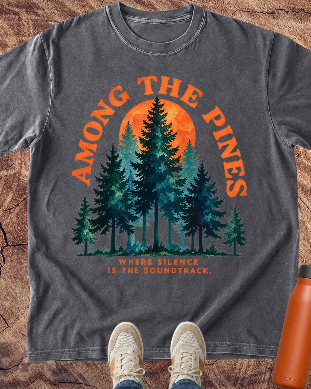 Among the Pines T-Shirt