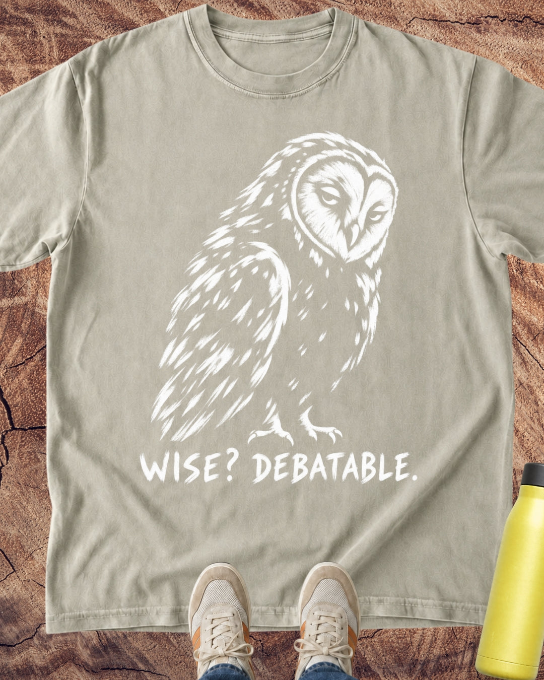 Certified Birdbrain T-Shirt