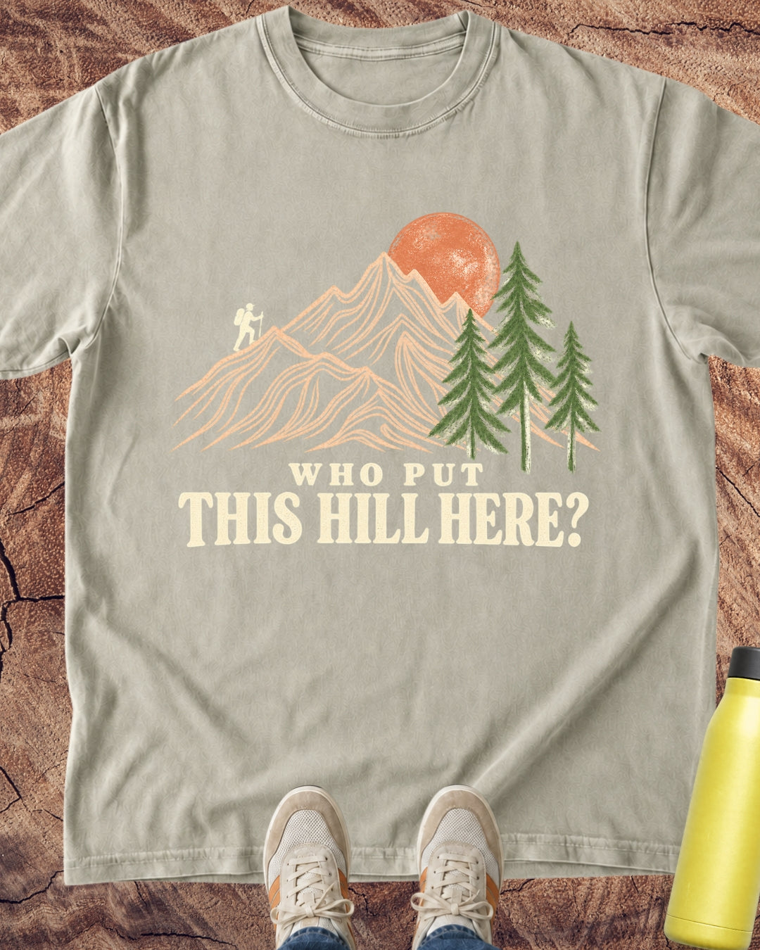 Unexpected Incline T-Shirt