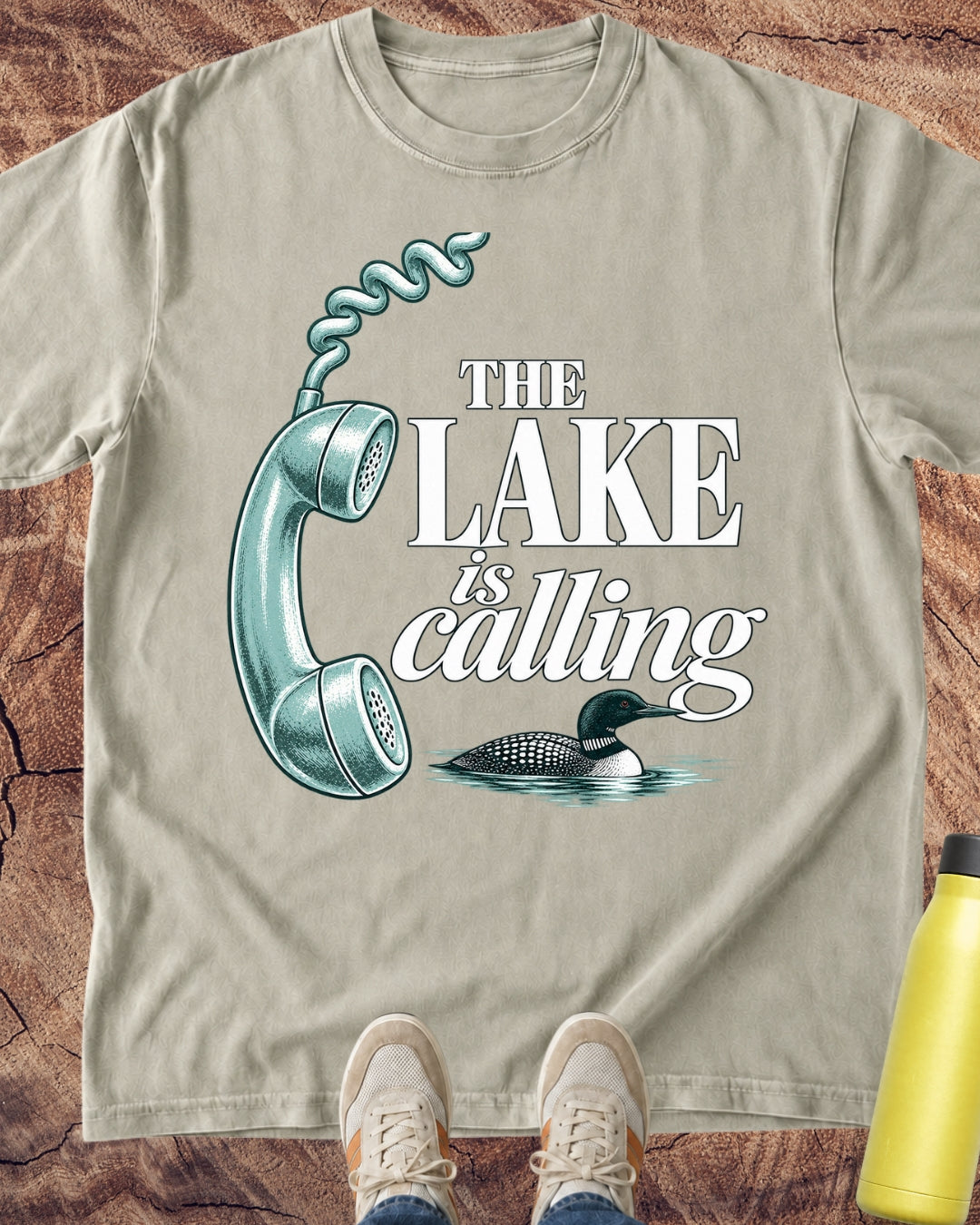 Lake Calling T-Shirt