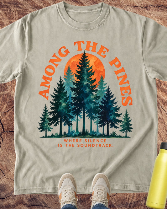 Among the Pines T-Shirt