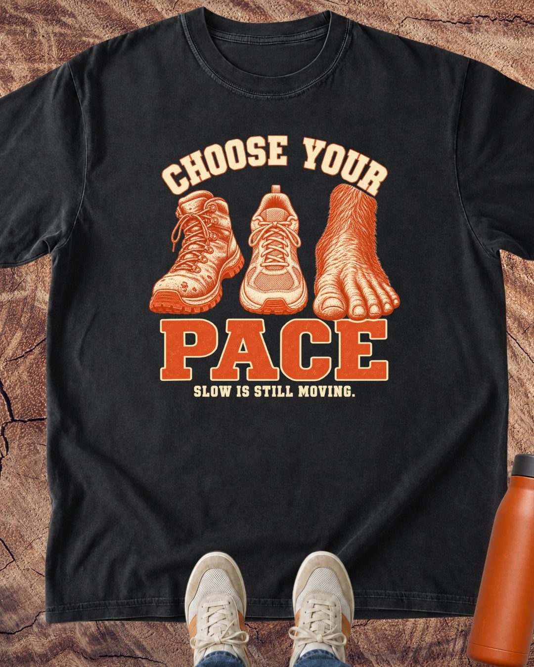Choose Your Pace T-Shirt