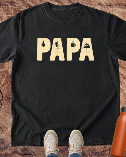 Papa & Trail T-Shirt