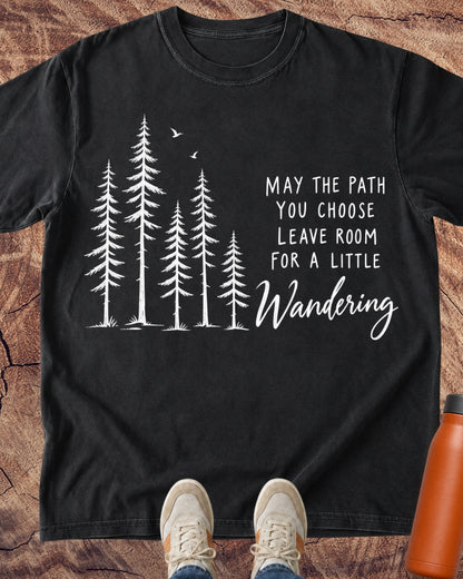 Path in Life T-Shirt