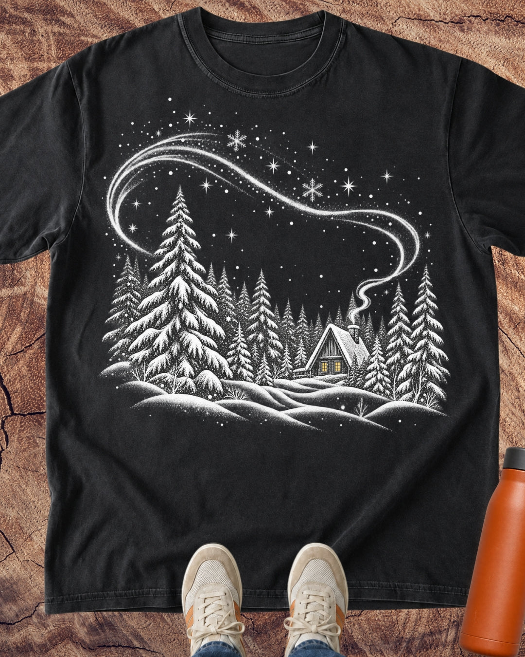 Snowed In, Thankfully T-Shirt