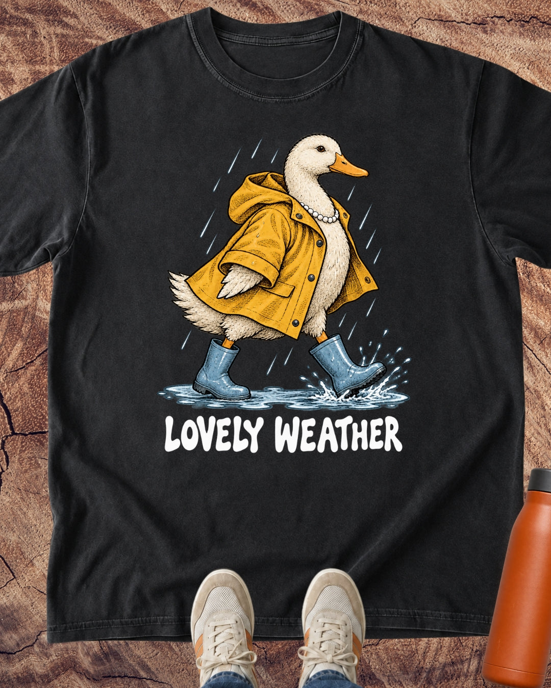 Lovely Weather T-Shirt