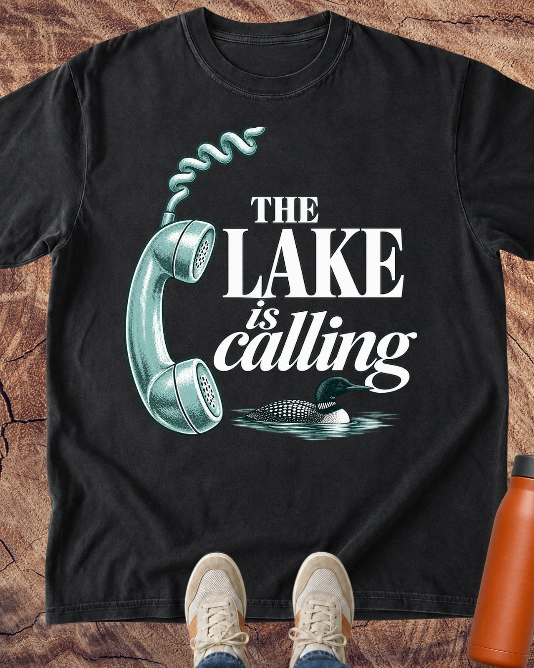 Lake Calling T-Shirt