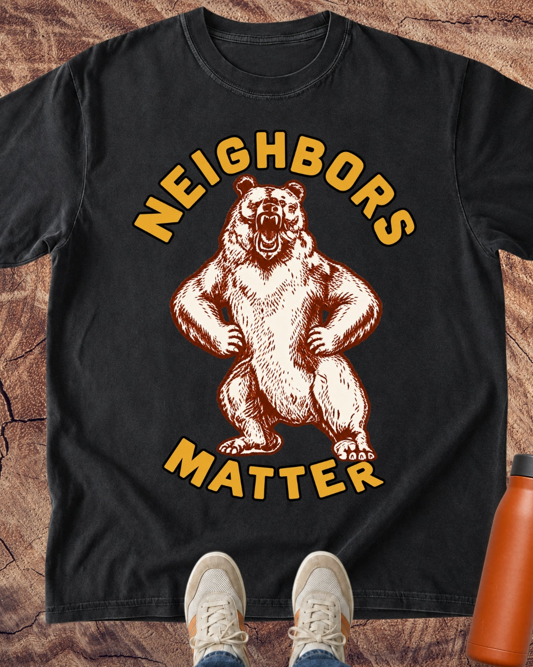 Wild Neighbors T-Shirt