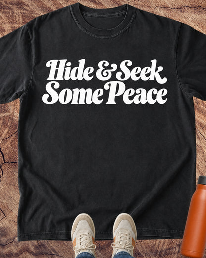 Peace Seeker T-Shirt