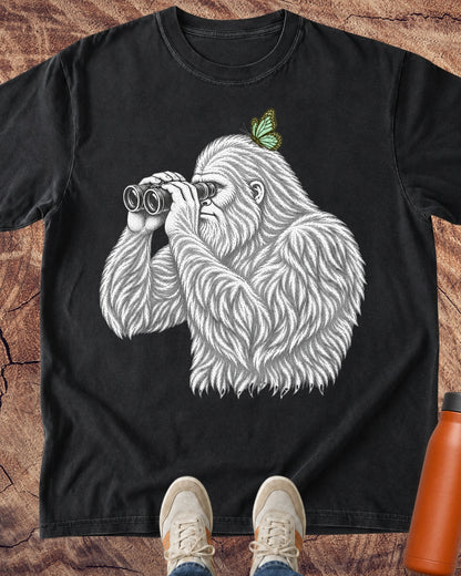 I Found a Butterfly T-Shirt