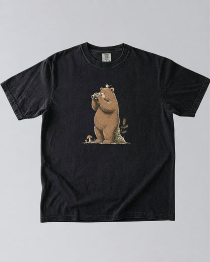Bear: I Found A Bird T-Shirt