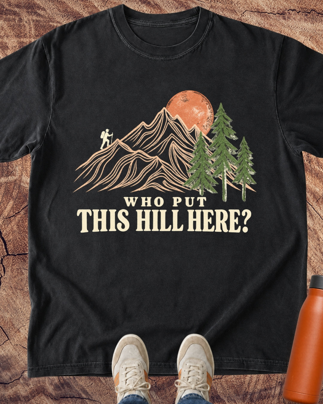 Unexpected Incline T-Shirt