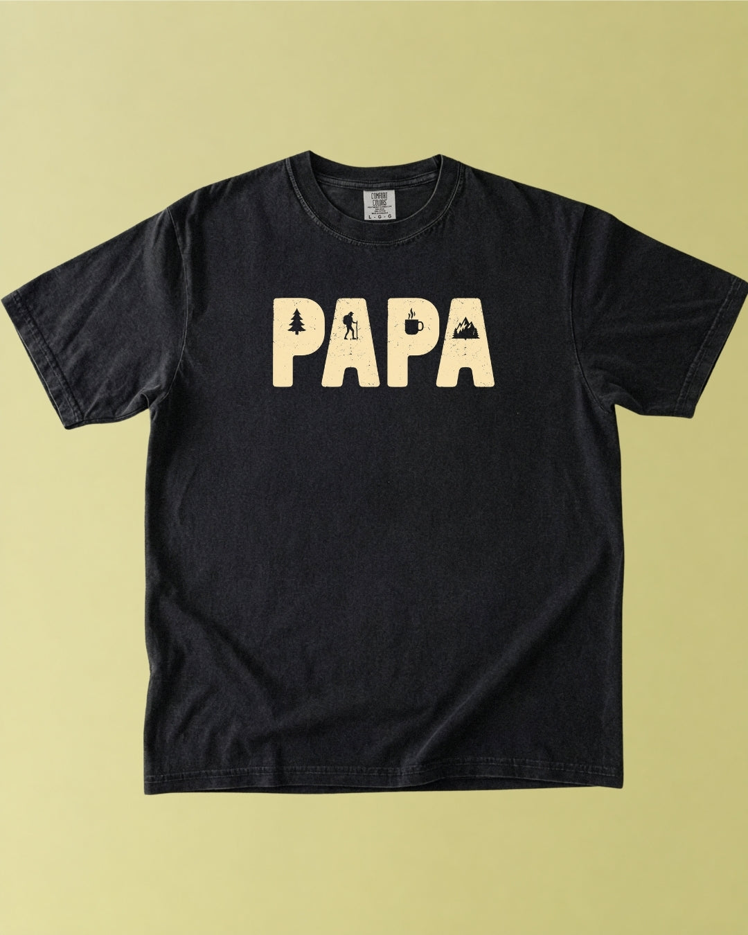 Papa & Trail T-Shirt