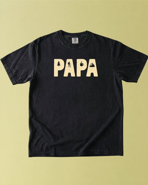 Papa & Trail T-Shirt