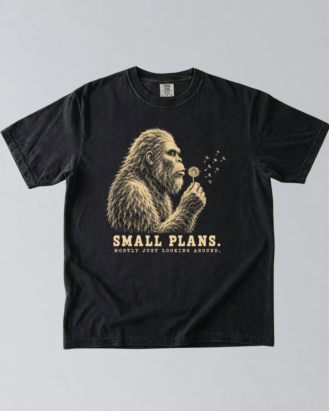 Mostly Just Looking Around T-Shirt